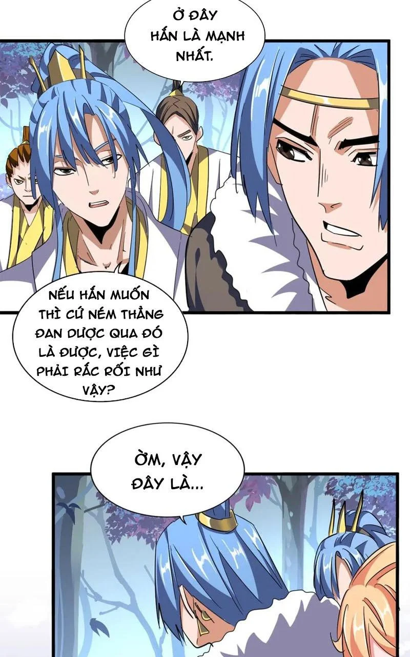 đại quản gia là ma hoàng Chapter 324 - Next Chapter 325