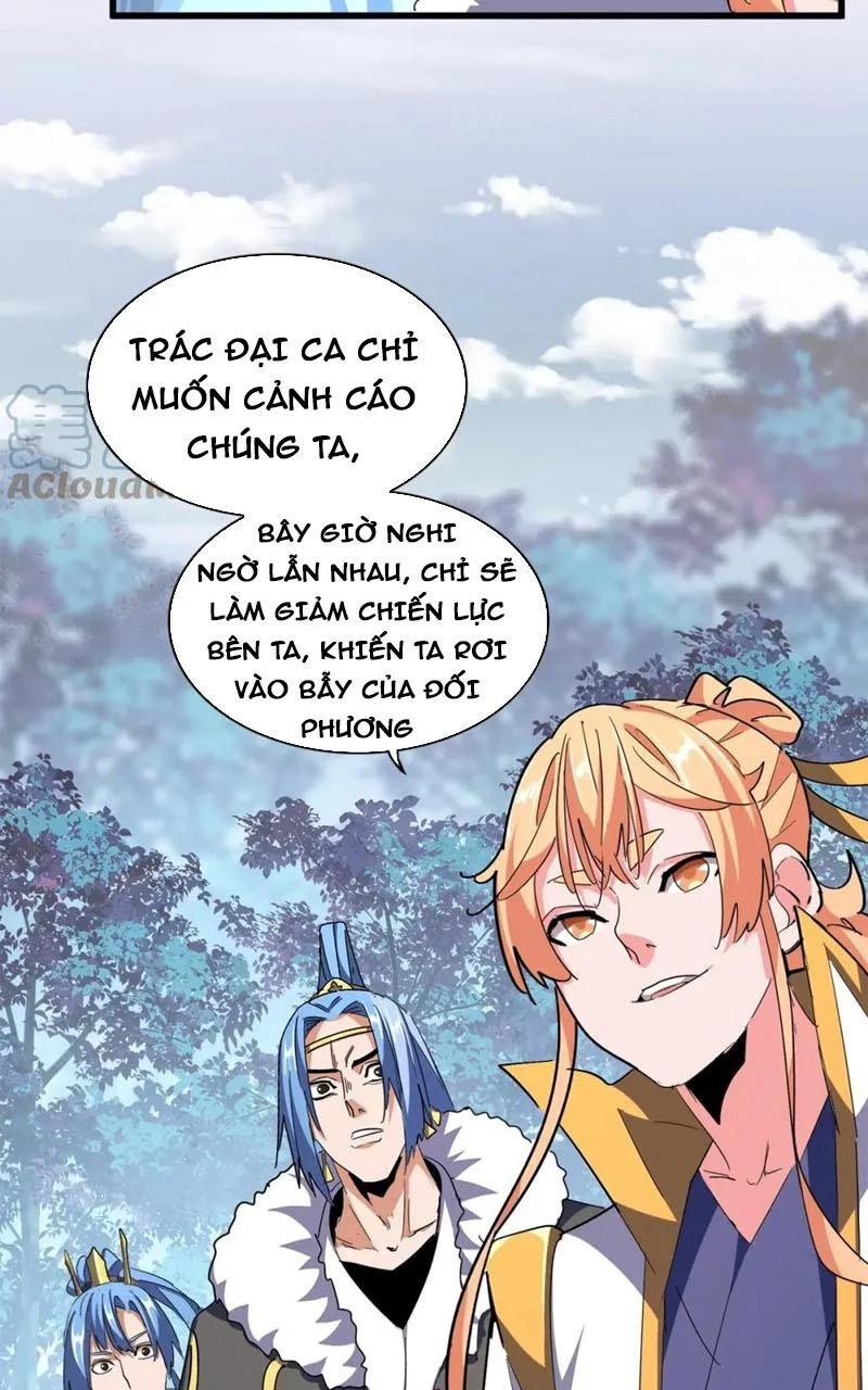 đại quản gia là ma hoàng Chapter 324 - Next Chapter 325