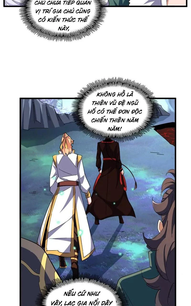 đại quản gia là ma hoàng Chapter 324 - Next Chapter 325