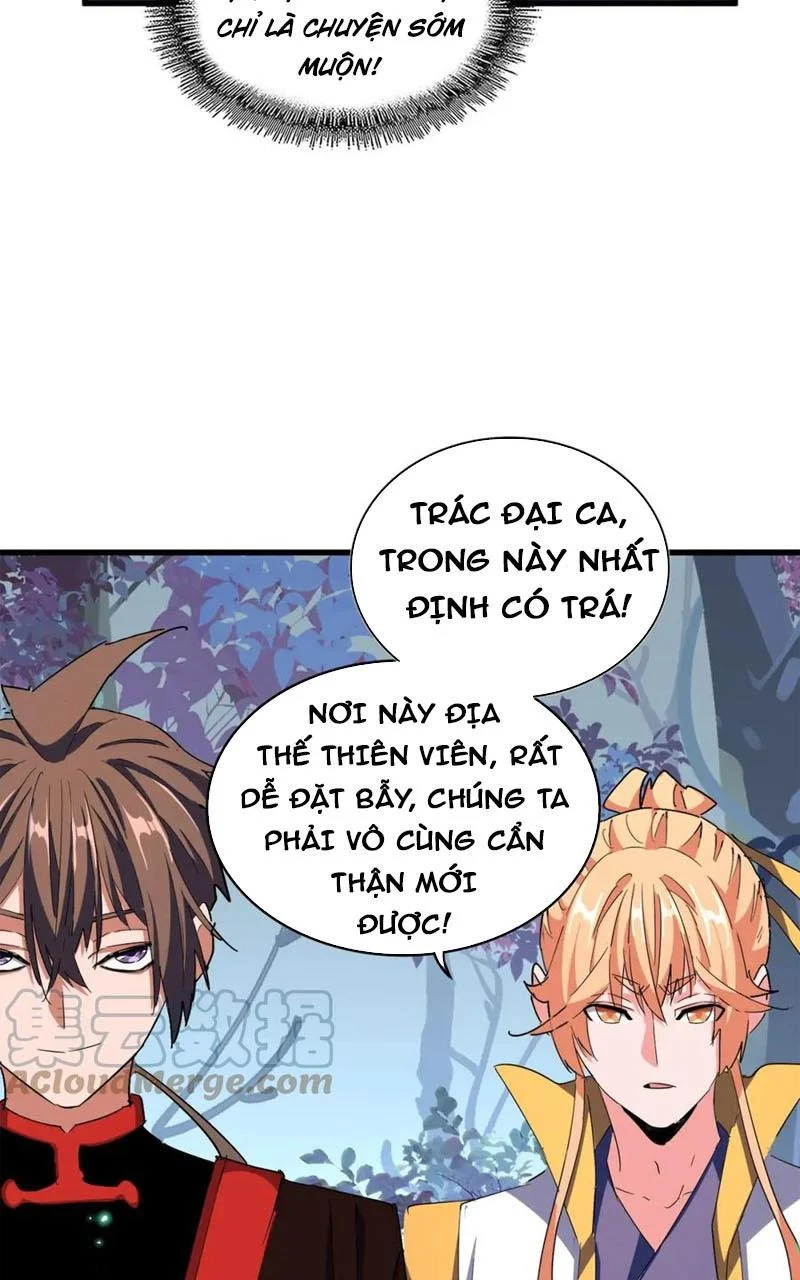 đại quản gia là ma hoàng Chapter 324 - Next Chapter 325