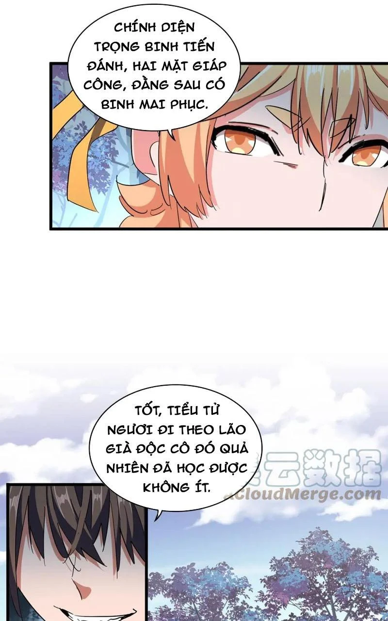 đại quản gia là ma hoàng Chapter 324 - Next Chapter 325