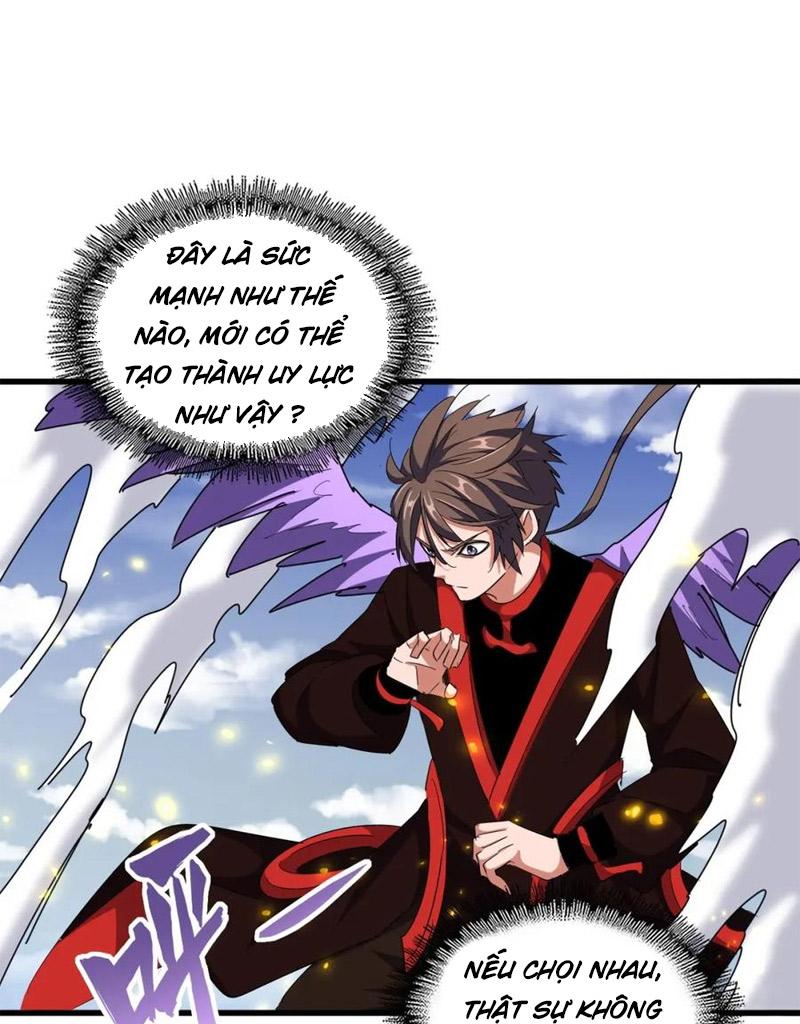 đại quản gia là ma hoàng Chapter 327 - Next Chapter 328