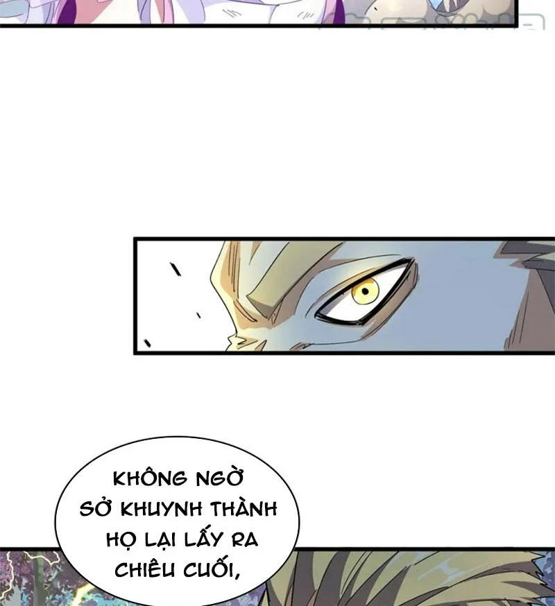 đại quản gia là ma hoàng Chapter 328 - Next Chapter 329