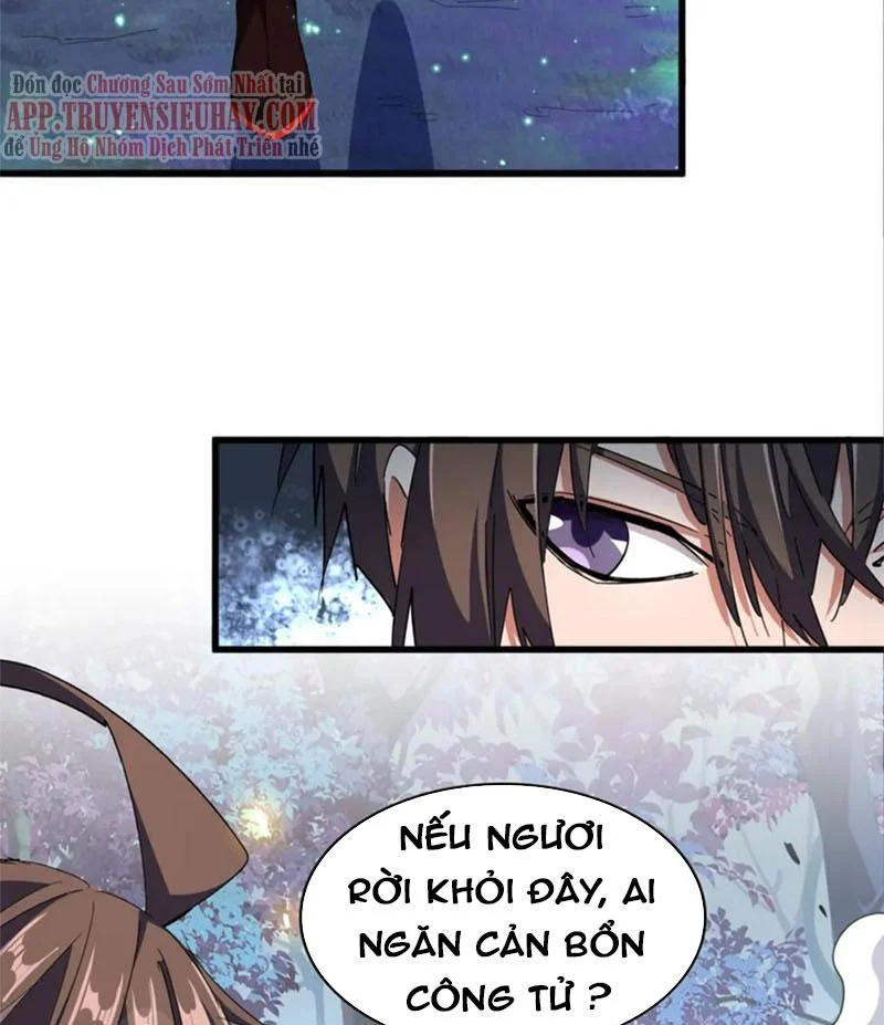 đại quản gia là ma hoàng Chapter 328 - Next Chapter 329