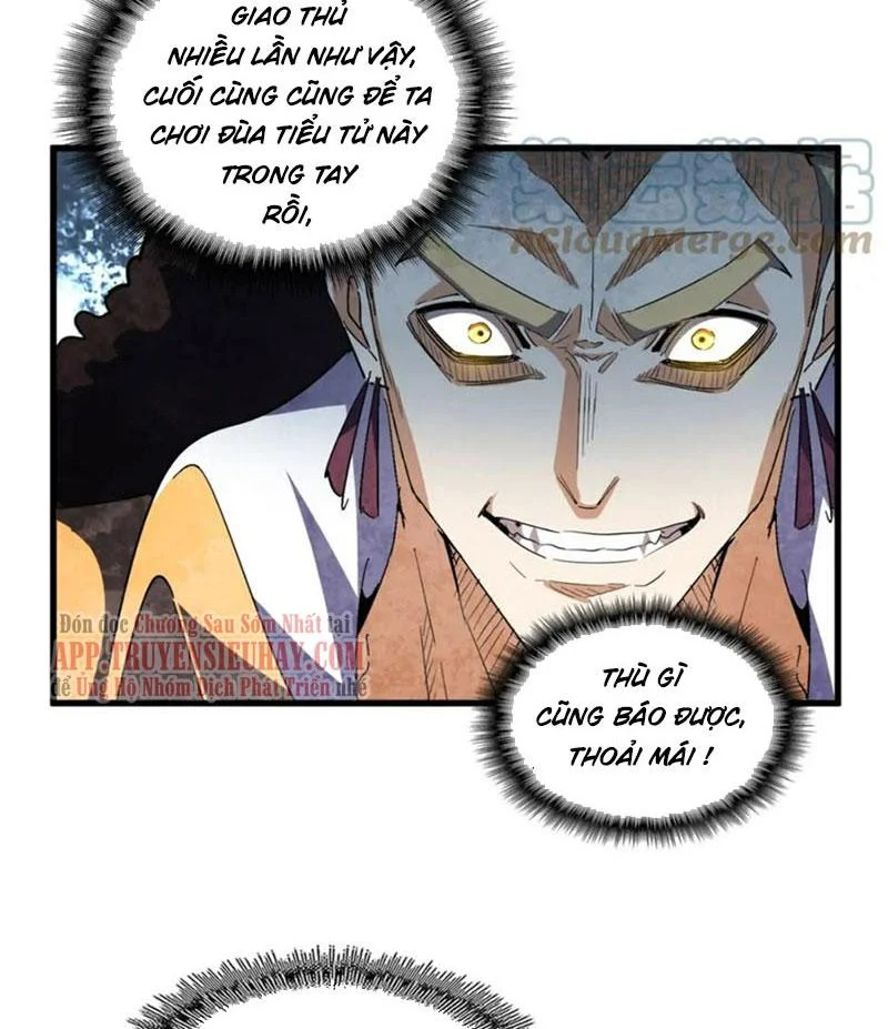 đại quản gia là ma hoàng Chapter 328 - Next Chapter 329