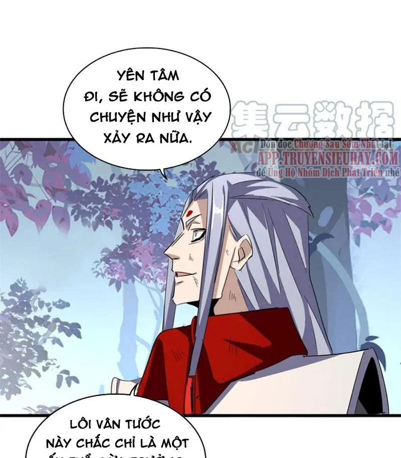 đại quản gia là ma hoàng Chapter 328 - Next Chapter 329