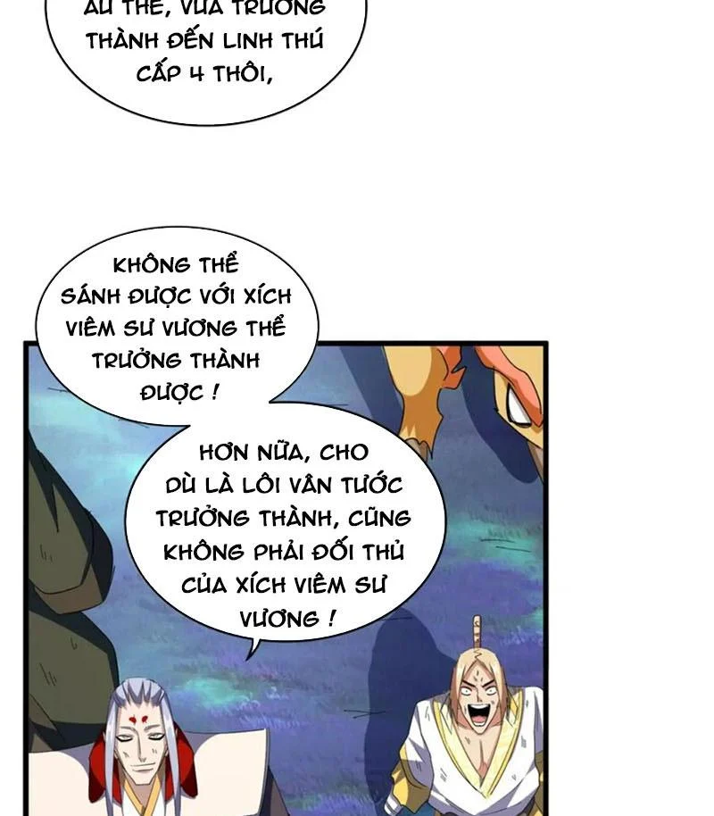 đại quản gia là ma hoàng Chapter 328 - Next Chapter 329