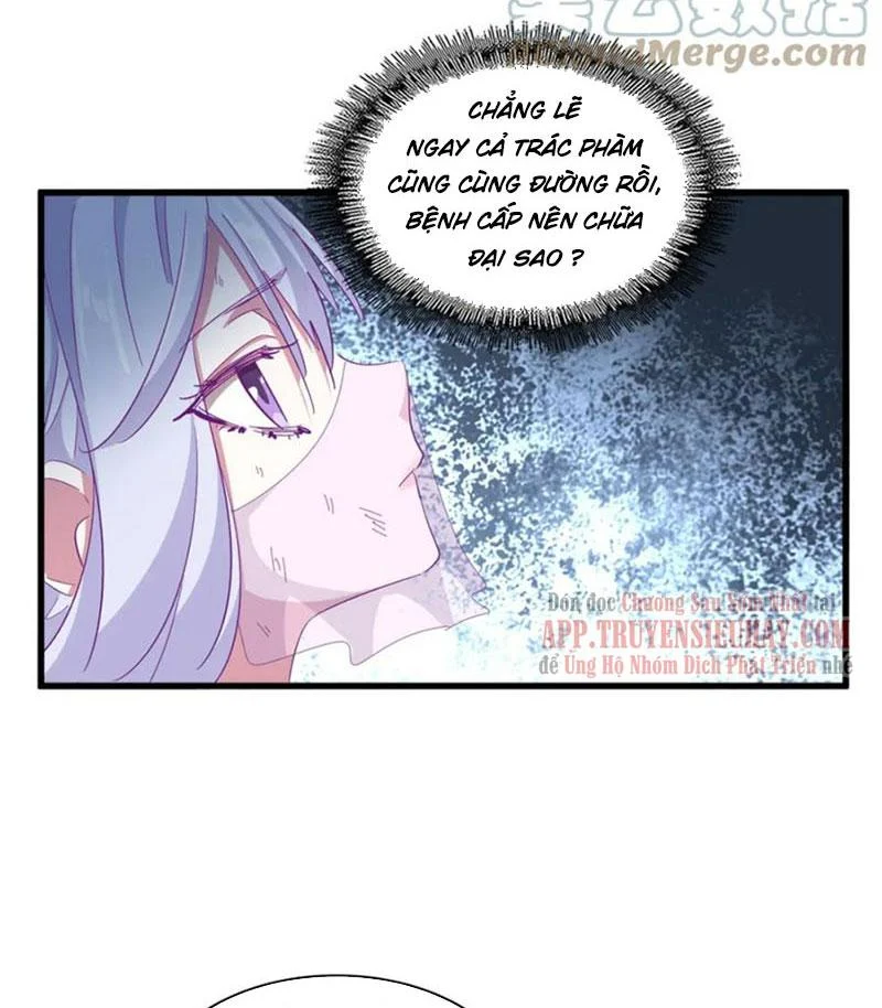 đại quản gia là ma hoàng Chapter 328 - Next Chapter 329