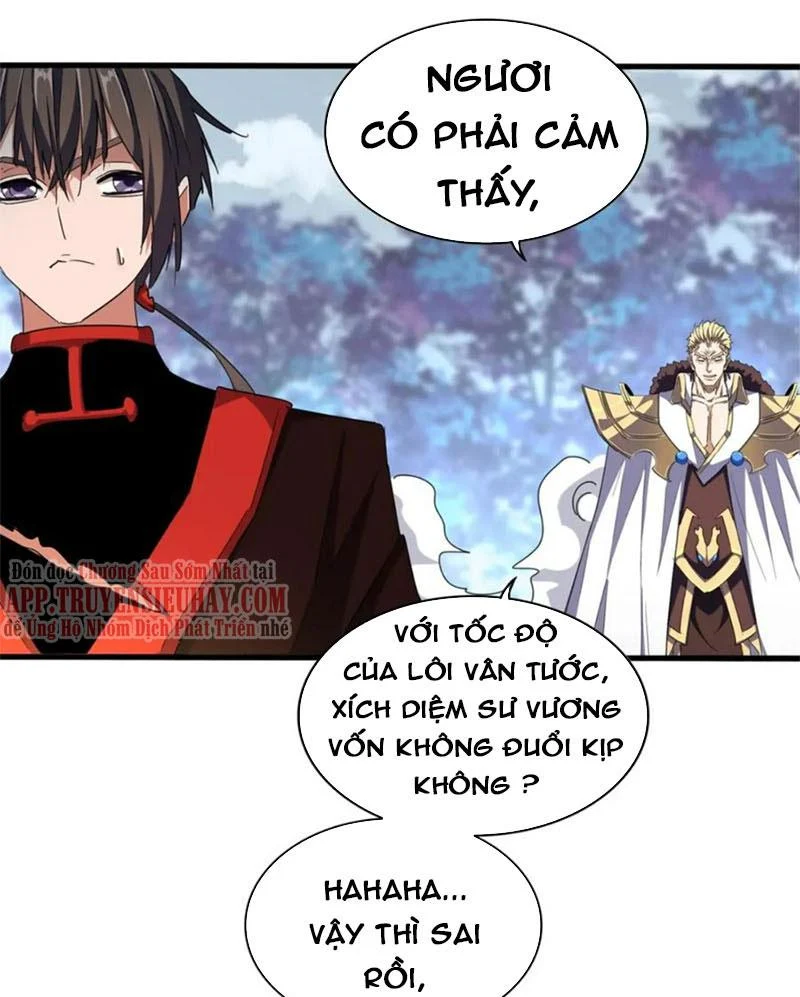 đại quản gia là ma hoàng Chapter 328 - Next Chapter 329