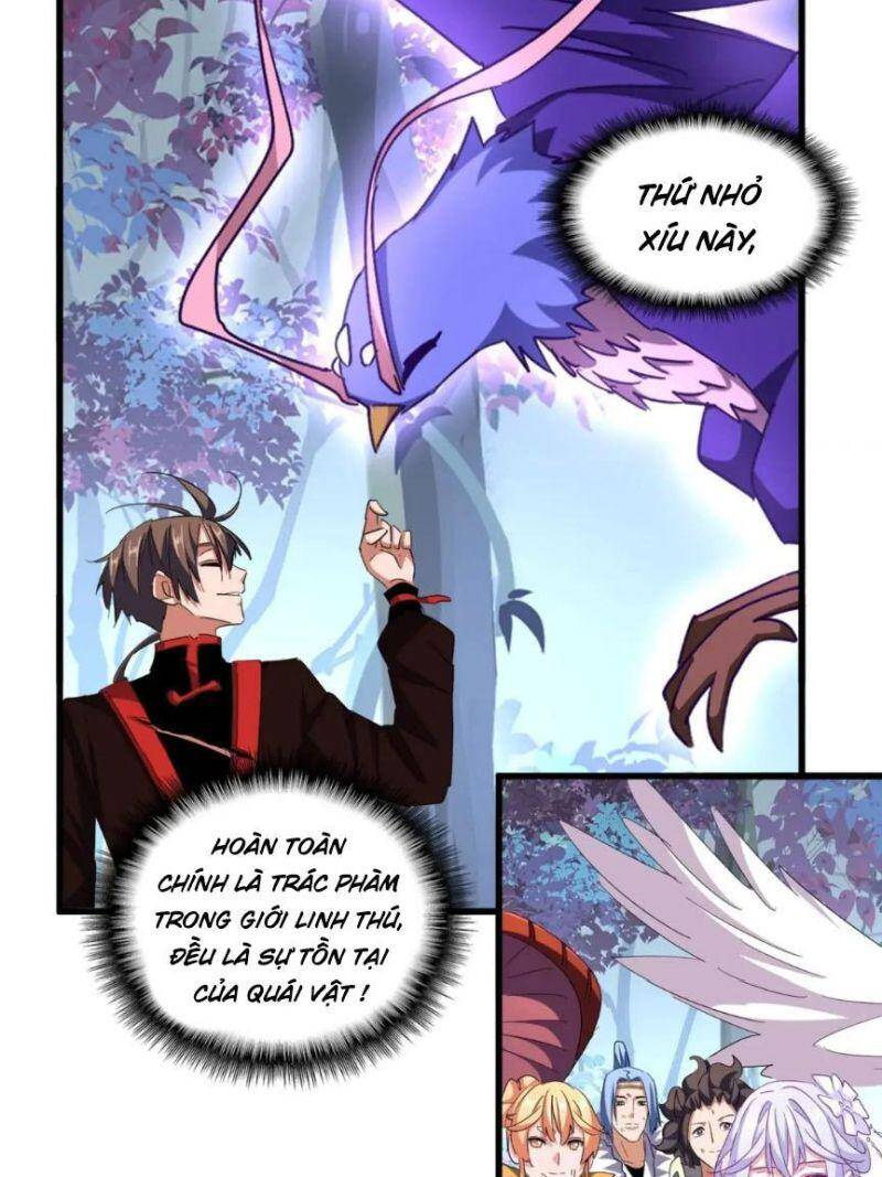 đại quản gia là ma hoàng Chapter 329 - Next Chapter 330