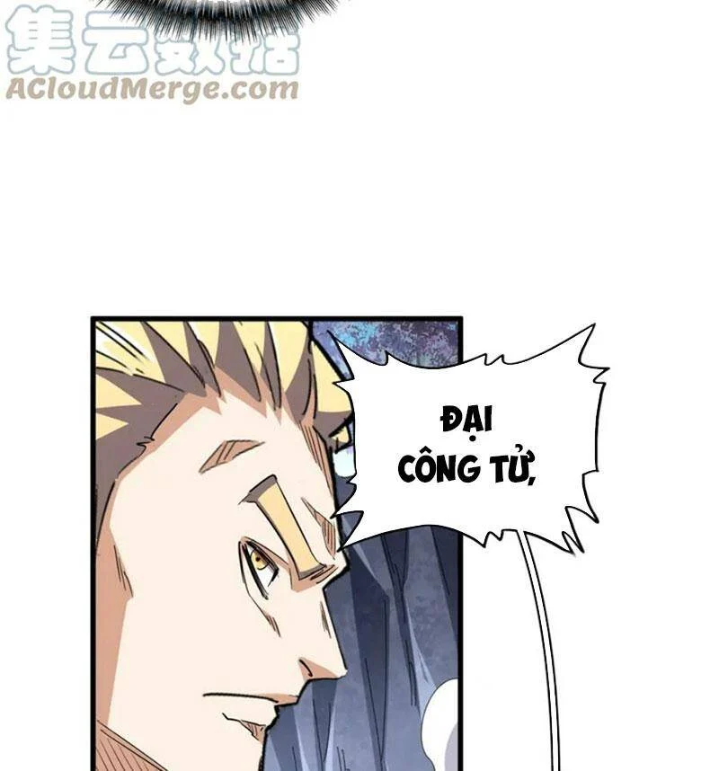 đại quản gia là ma hoàng Chapter 330 - Next Chapter 331