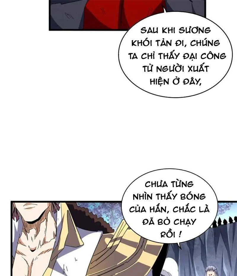 đại quản gia là ma hoàng Chapter 330 - Next Chapter 331