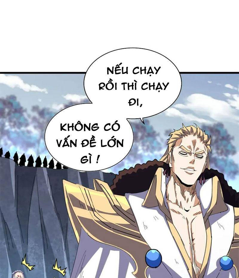 đại quản gia là ma hoàng Chapter 330 - Next Chapter 331