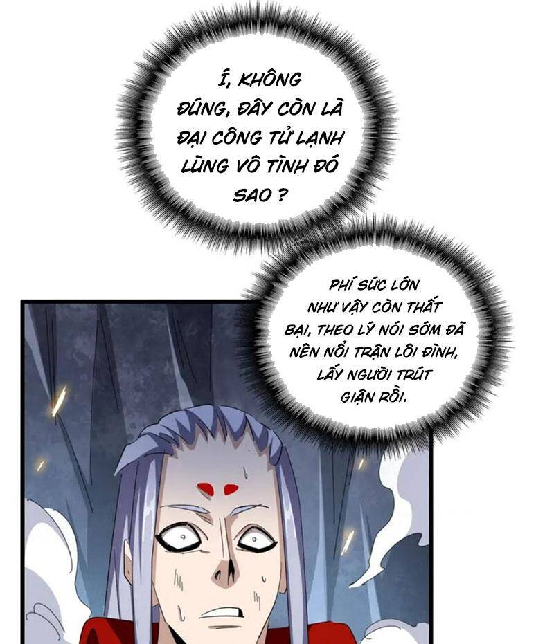 đại quản gia là ma hoàng Chapter 330 - Next Chapter 331