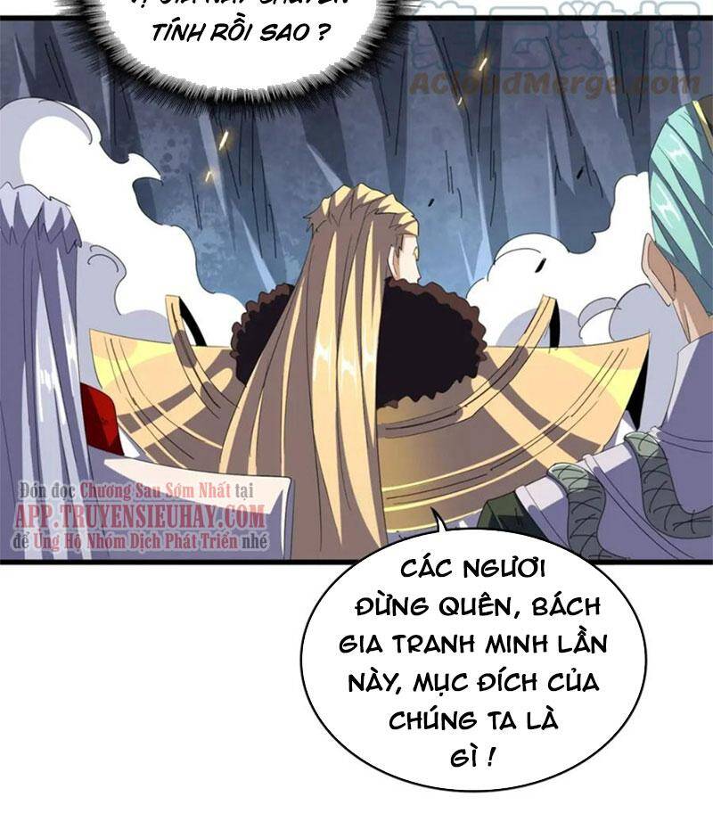 đại quản gia là ma hoàng Chapter 330 - Next Chapter 331