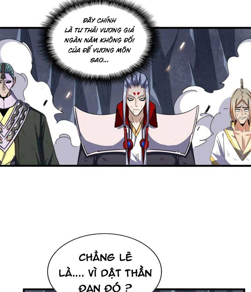 đại quản gia là ma hoàng Chapter 330 - Next Chapter 331