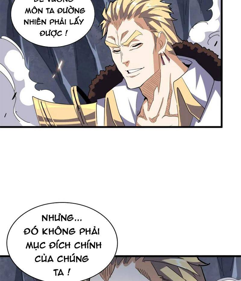 đại quản gia là ma hoàng Chapter 330 - Next Chapter 331