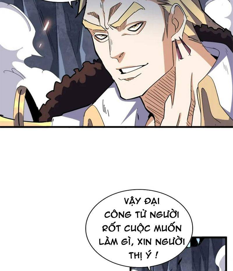 đại quản gia là ma hoàng Chapter 330 - Next Chapter 331