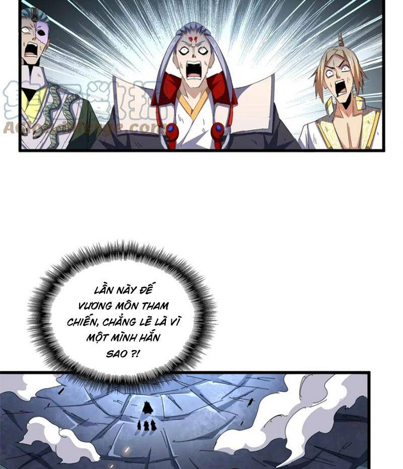 đại quản gia là ma hoàng Chapter 330 - Next Chapter 331