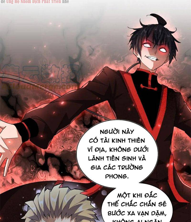 đại quản gia là ma hoàng Chapter 330 - Next Chapter 331