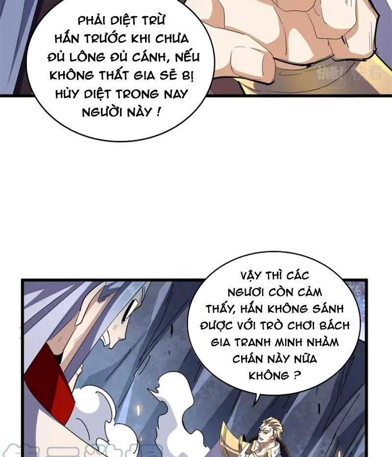 đại quản gia là ma hoàng Chapter 330 - Next Chapter 331