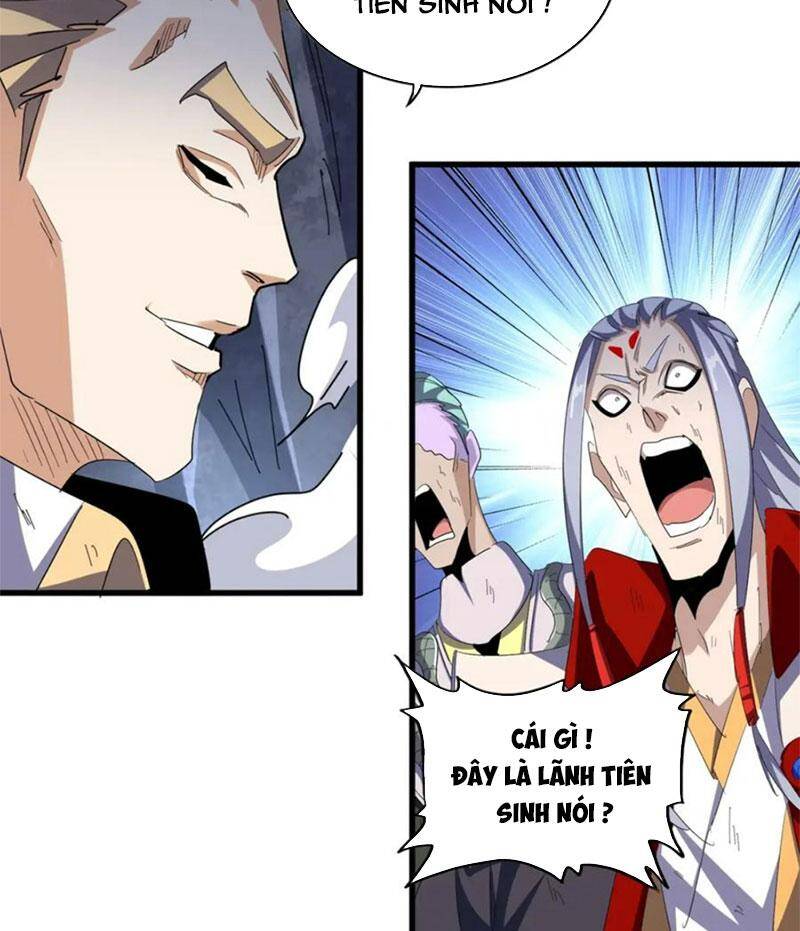 đại quản gia là ma hoàng Chapter 330 - Next Chapter 331