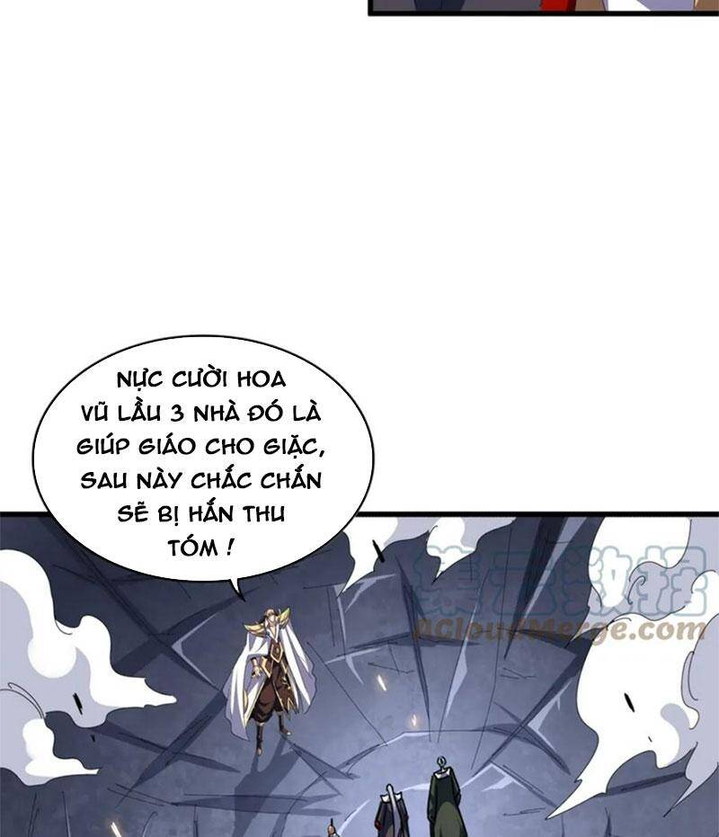 đại quản gia là ma hoàng Chapter 330 - Next Chapter 331