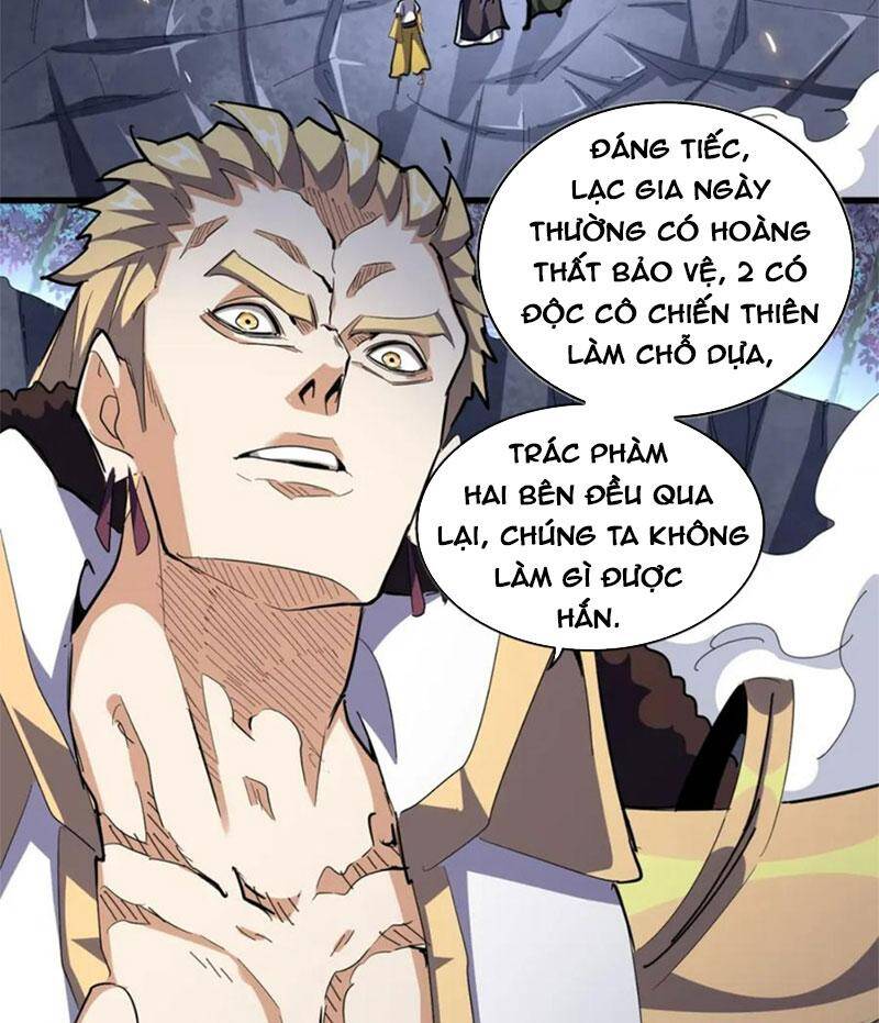 đại quản gia là ma hoàng Chapter 330 - Next Chapter 331