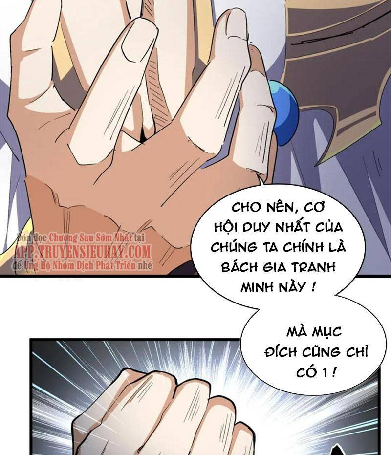 đại quản gia là ma hoàng Chapter 330 - Next Chapter 331