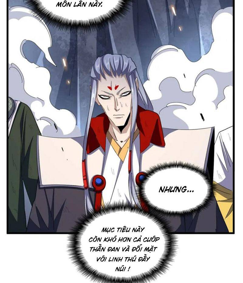 đại quản gia là ma hoàng Chapter 330 - Next Chapter 331