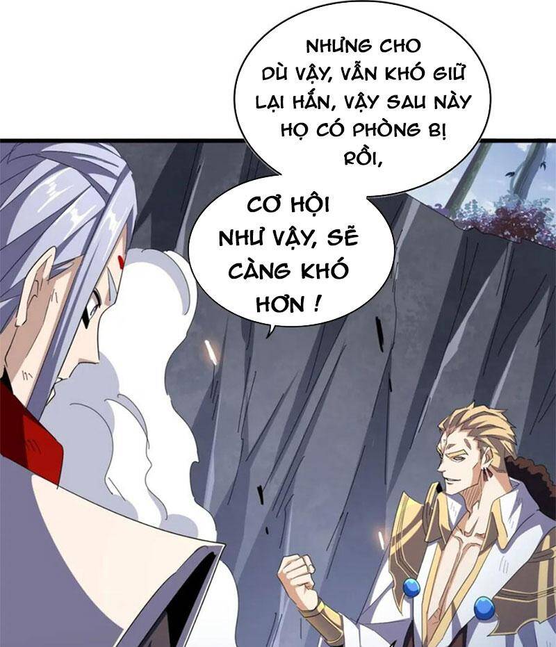 đại quản gia là ma hoàng Chapter 330 - Next Chapter 331