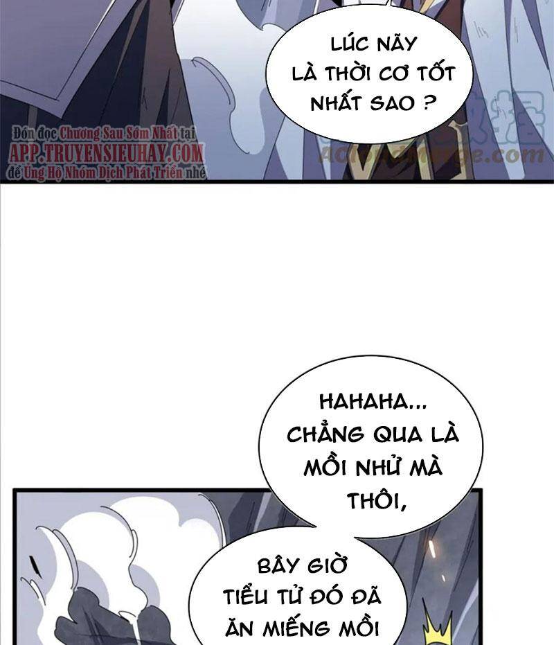 đại quản gia là ma hoàng Chapter 330 - Next Chapter 331