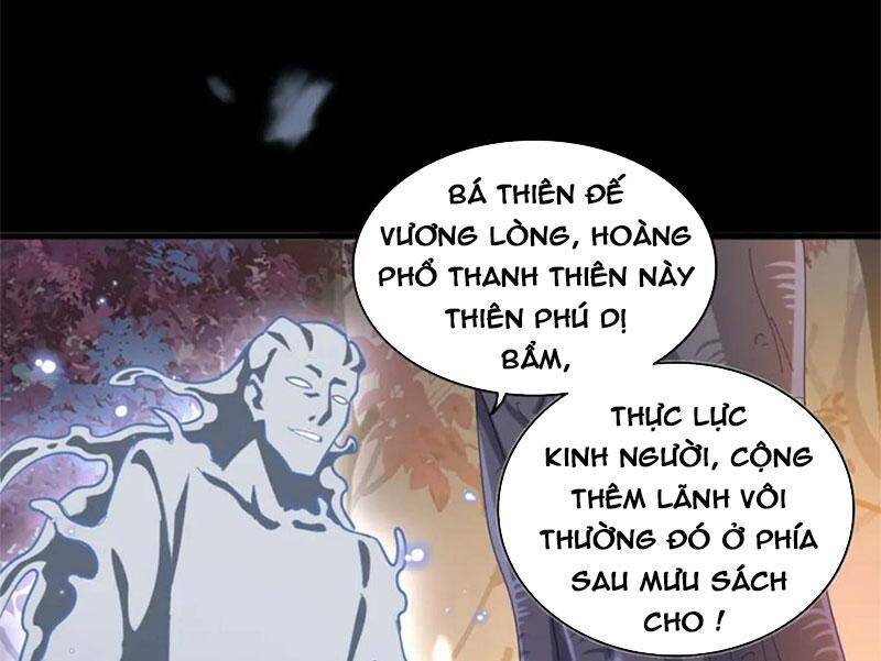 đại quản gia là ma hoàng Chapter 330 - Next Chapter 331