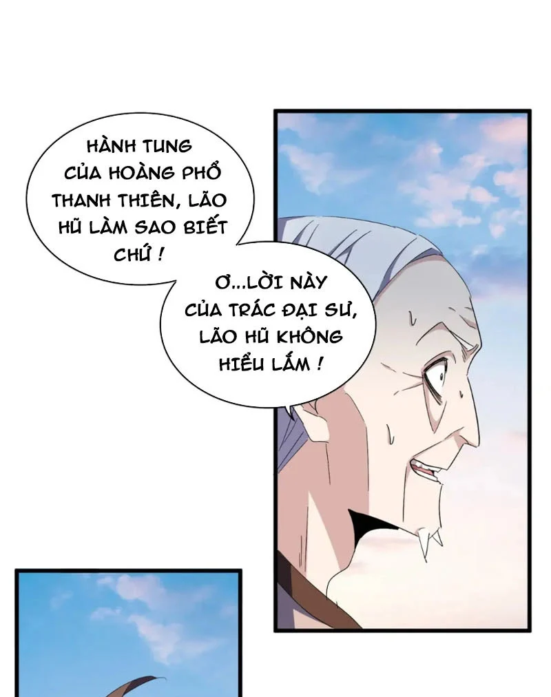 đại quản gia là ma hoàng Chapter 334 - Next chapter 335