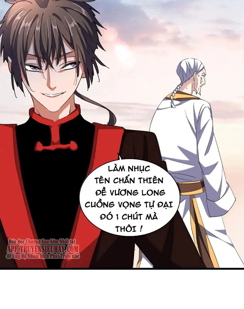 đại quản gia là ma hoàng Chapter 334 - Next chapter 335