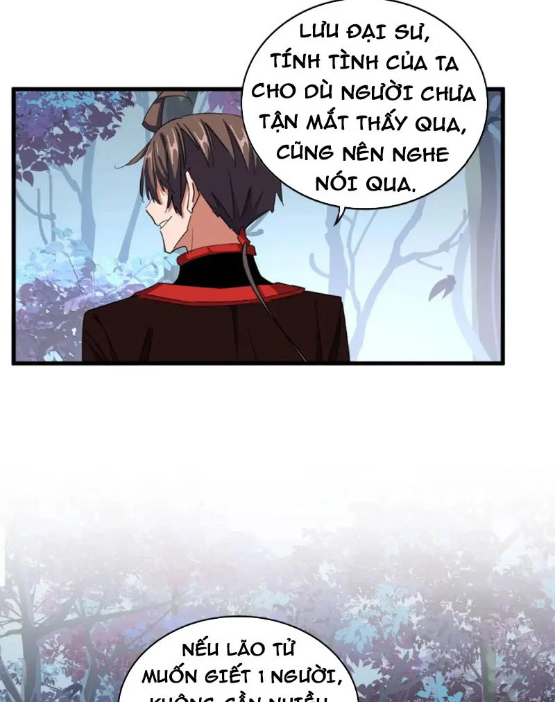 đại quản gia là ma hoàng Chapter 334 - Next chapter 335