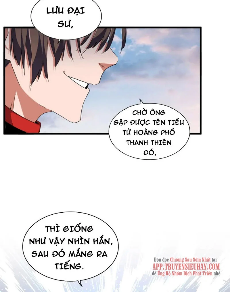 đại quản gia là ma hoàng Chapter 334 - Next chapter 335