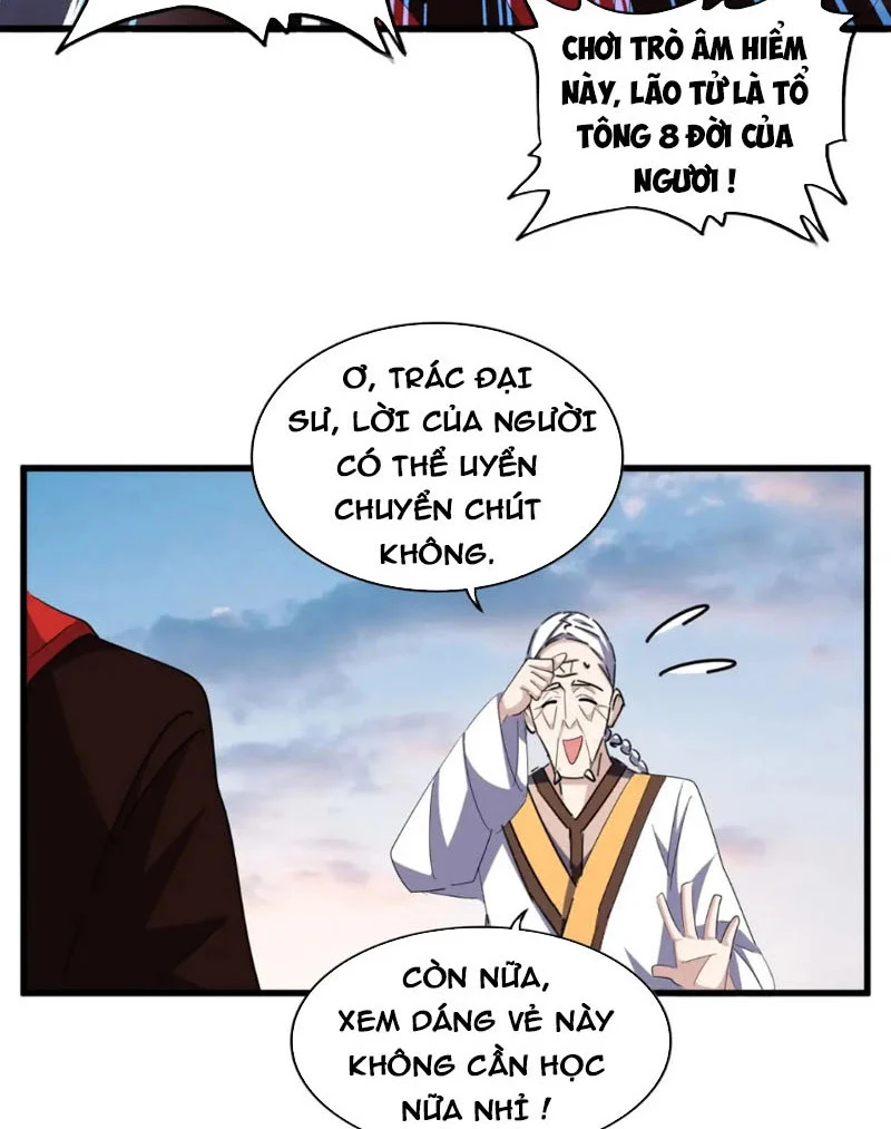 đại quản gia là ma hoàng Chapter 334 - Next chapter 335