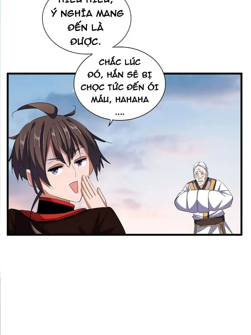 đại quản gia là ma hoàng Chapter 334 - Next chapter 335