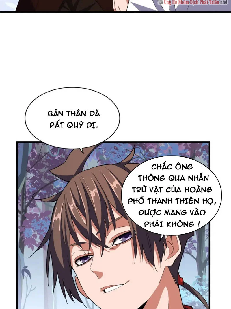 đại quản gia là ma hoàng Chapter 334 - Next chapter 335