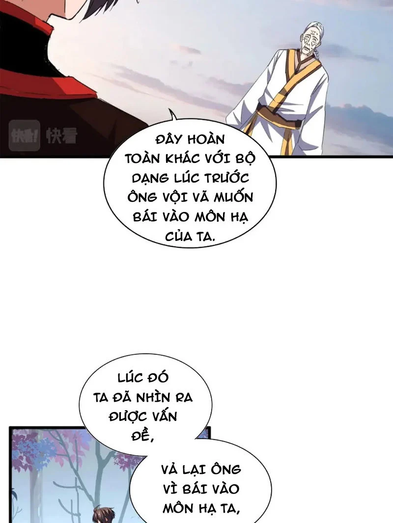 đại quản gia là ma hoàng Chapter 334 - Next chapter 335