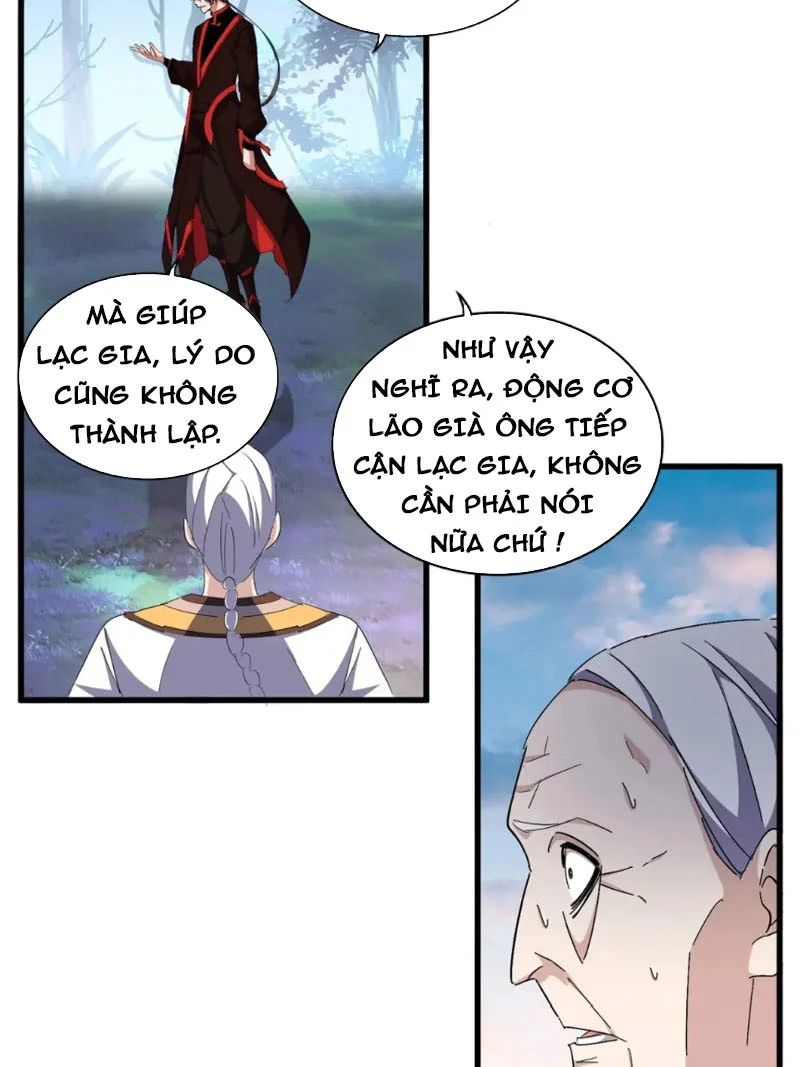 đại quản gia là ma hoàng Chapter 334 - Next chapter 335