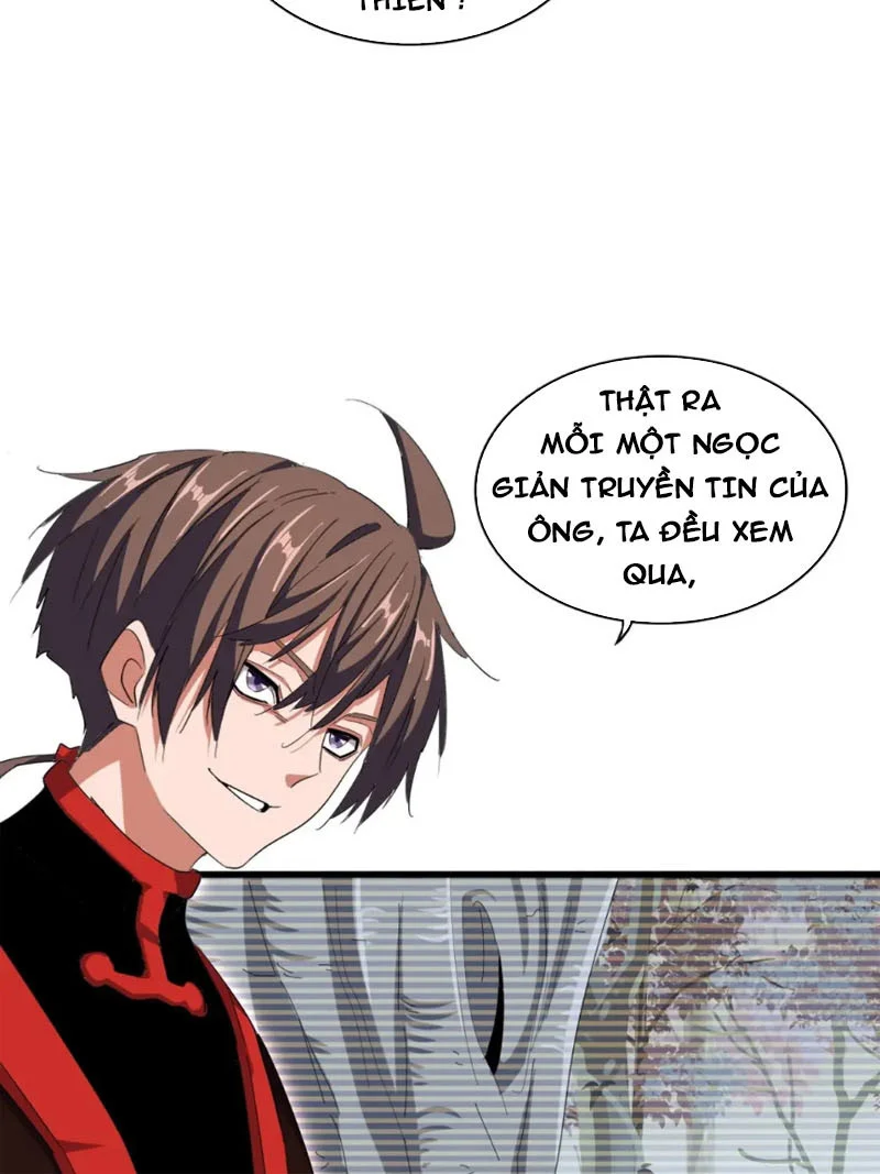 đại quản gia là ma hoàng Chapter 334 - Next chapter 335