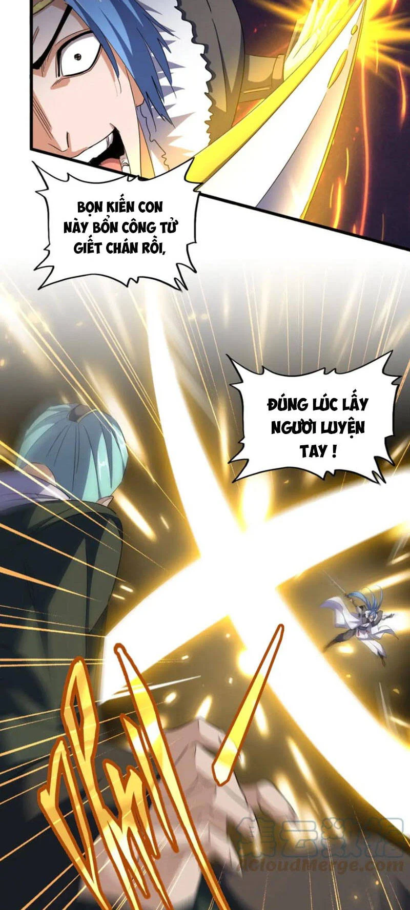 đại quản gia là ma hoàng Chapter 337 - Next chapter 338