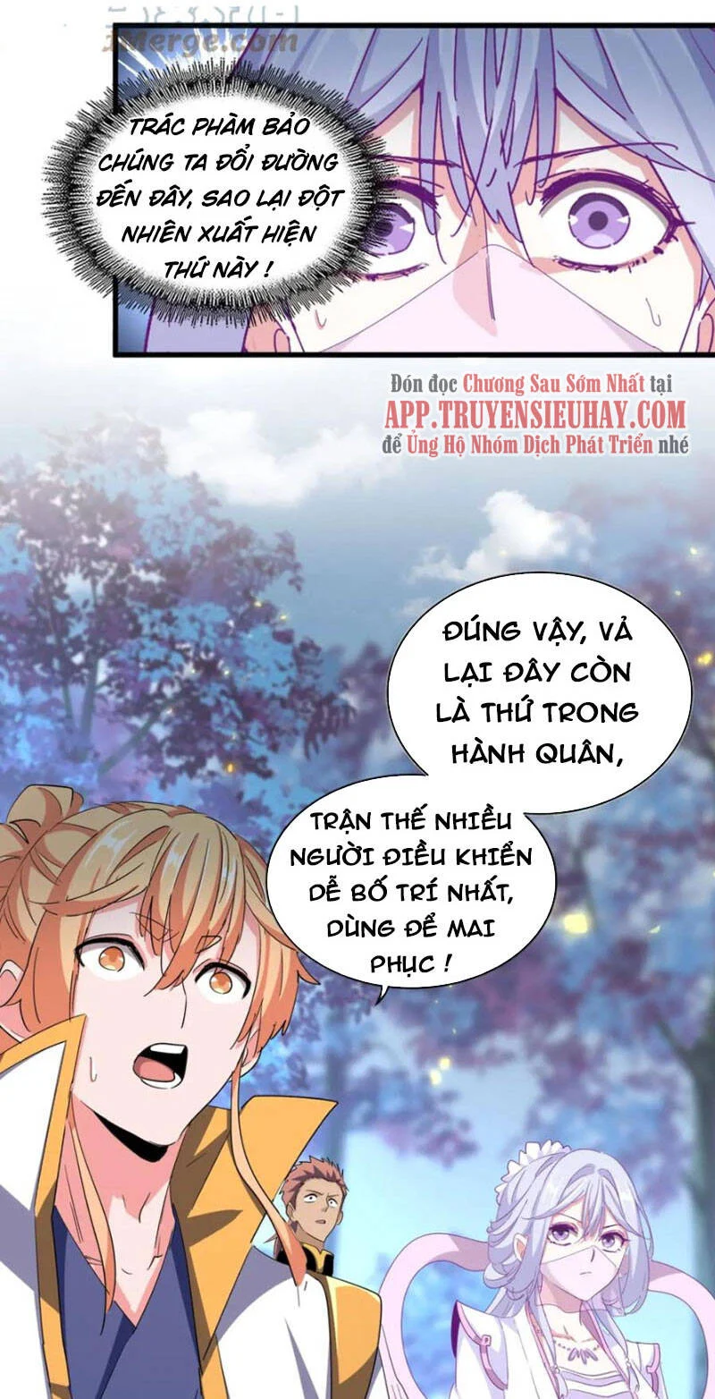 đại quản gia là ma hoàng Chapter 337 - Next chapter 338