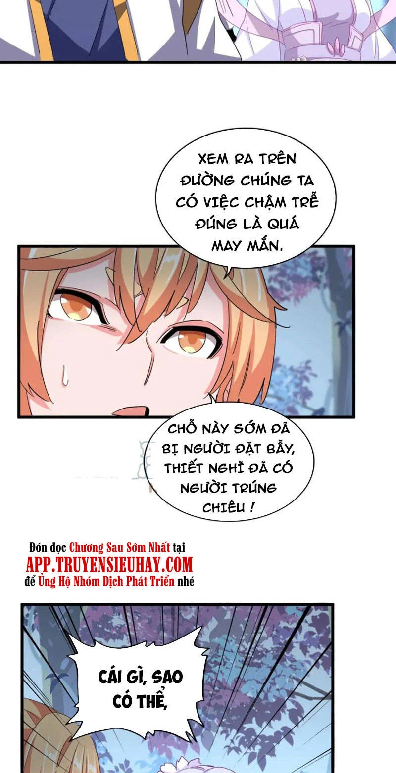 đại quản gia là ma hoàng Chapter 337 - Next chapter 338