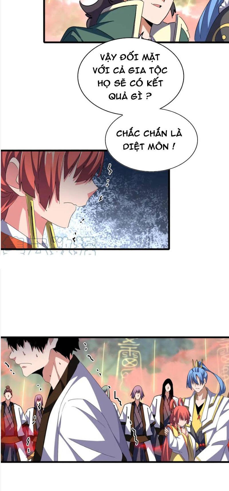 đại quản gia là ma hoàng Chapter 338 - Next chapter 339