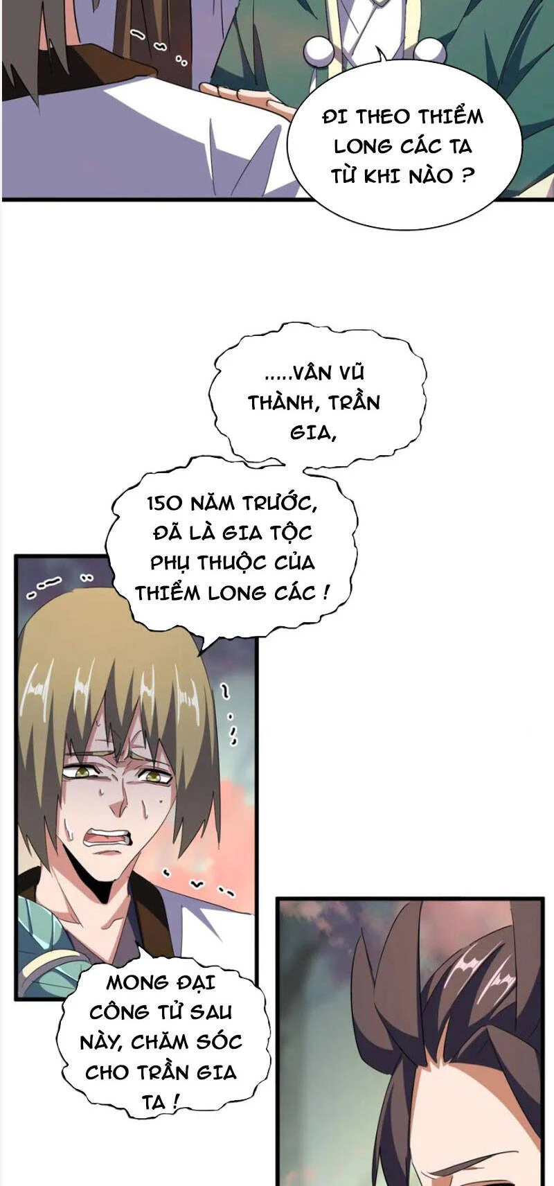 Đại Quản Gia Là Ma Hoàng Chapter 338 - Trang 4