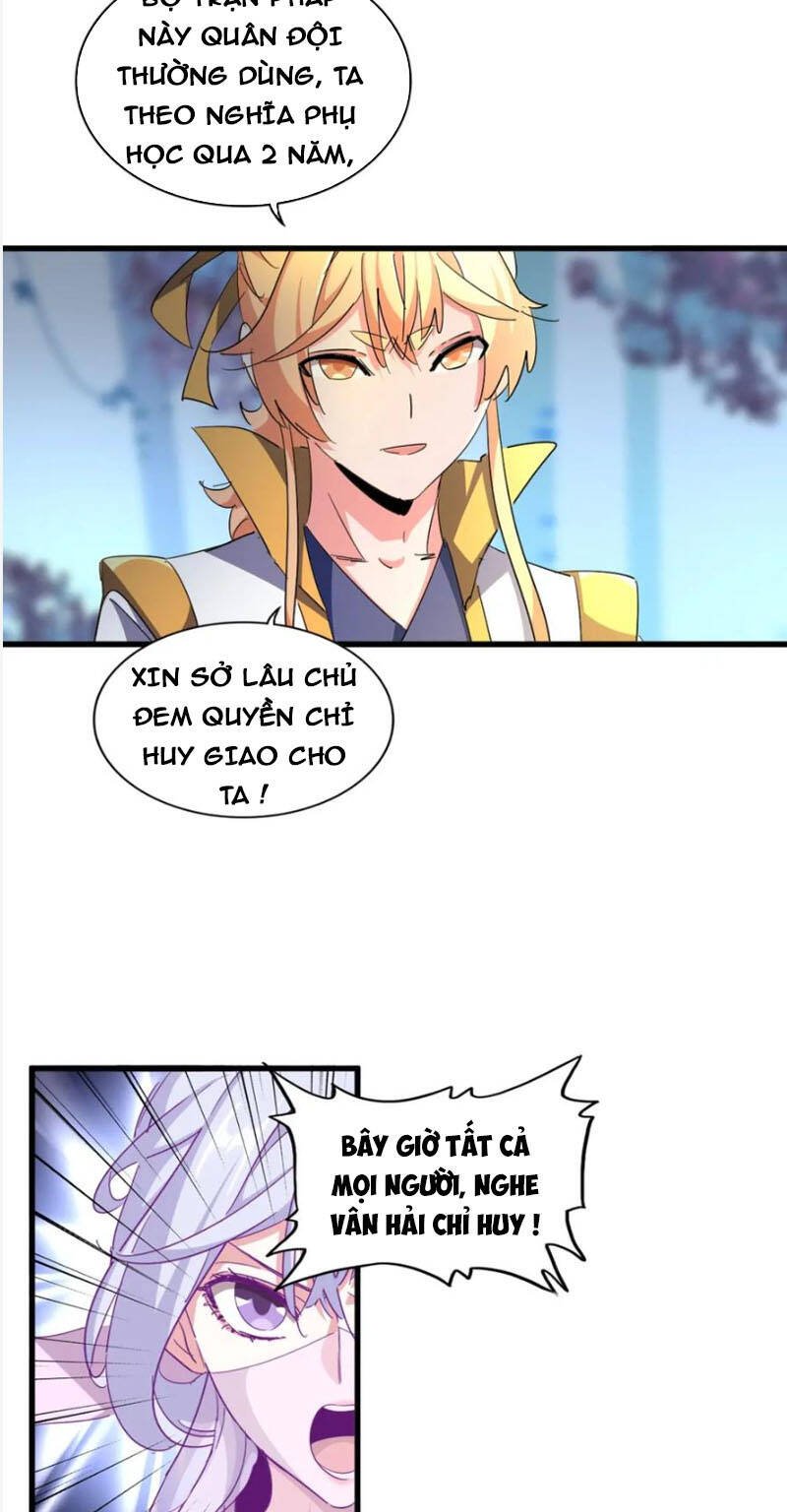 đại quản gia là ma hoàng Chapter 338 - Next chapter 339