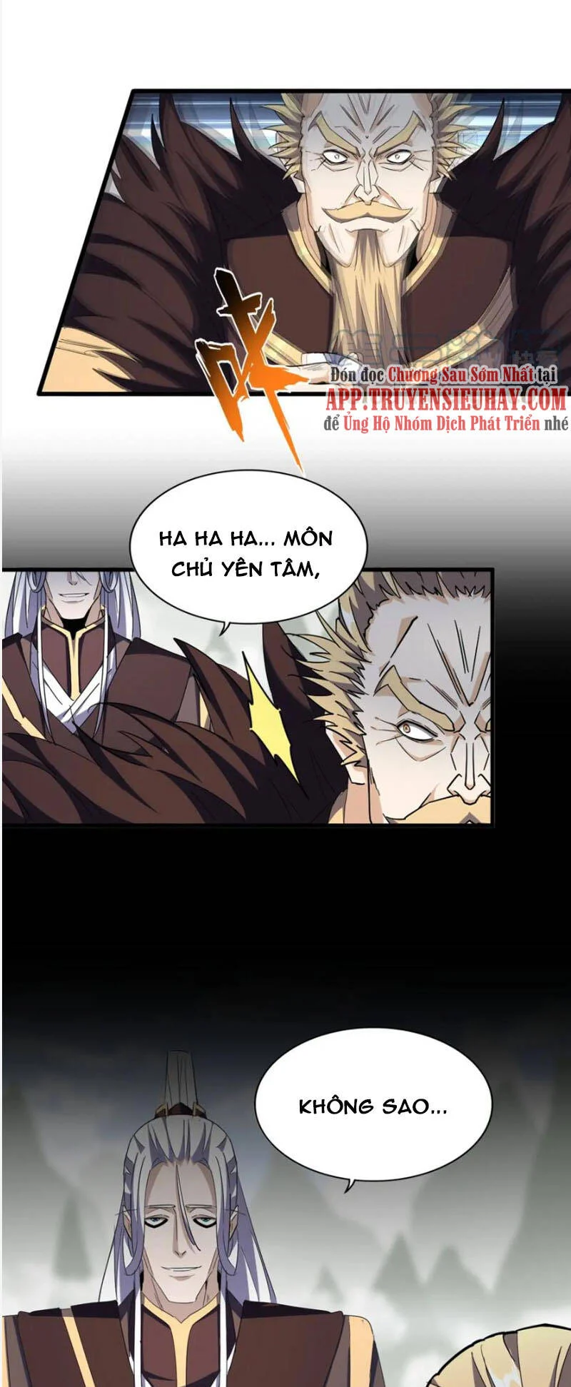 đại quản gia là ma hoàng Chapter 338 - Next chapter 339